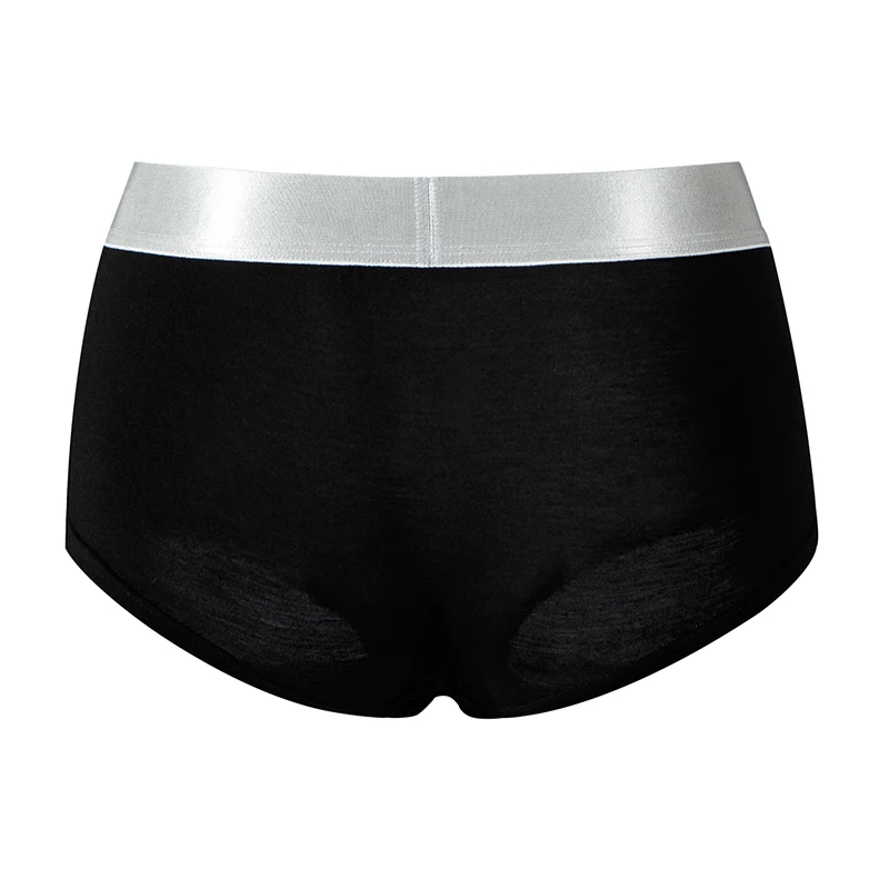 10 PCS Brand Sexy  Panties Breathable Safety Pants Shorts For Women Underwear Boxer Briefs Female Lingerie Underpants Plus Size
