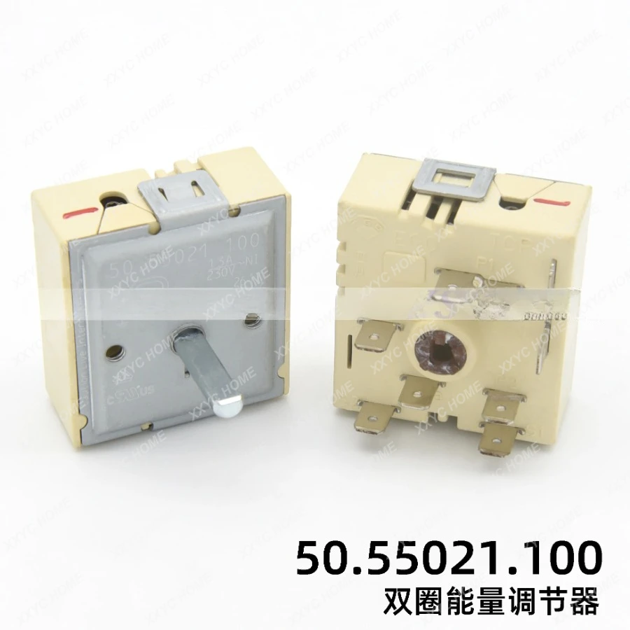 

Germany EGO 50.55021.100 Double-loop Energy Regulator Double-loop Mimetic Pottery Furnace Switch