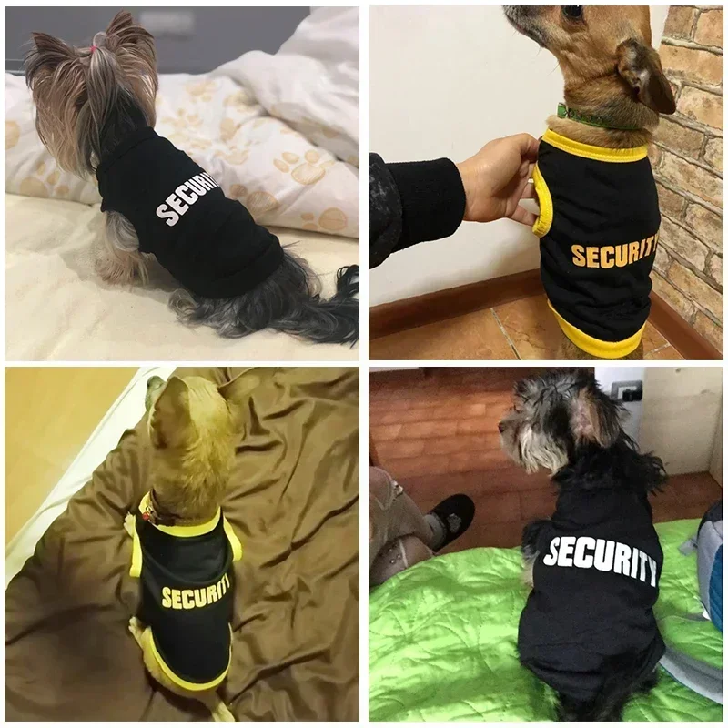 Pet Dog Clothes Vest for Small Dogs Summer puppy clothing dog clothes dog vest