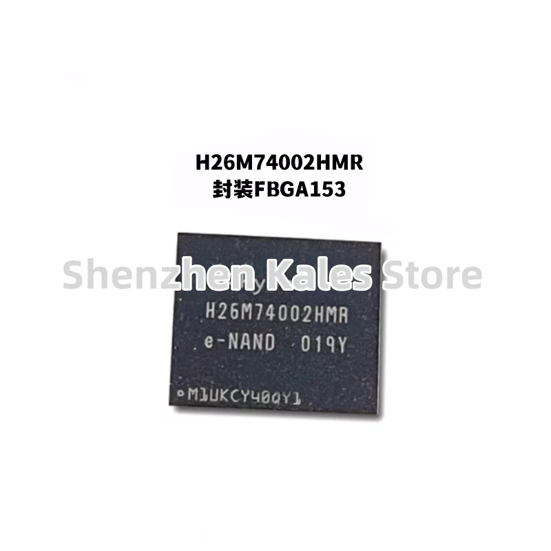 

1pcs/lot New Original H26M74002HMR BGA153 EMMC 64GB in stock