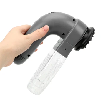Pet Grooming Vacuum Cleaner Cordless Dog Suction Remover Shaver Portable Cat Grooming Vacuum for Long/Short Haired Dogs Cats 5