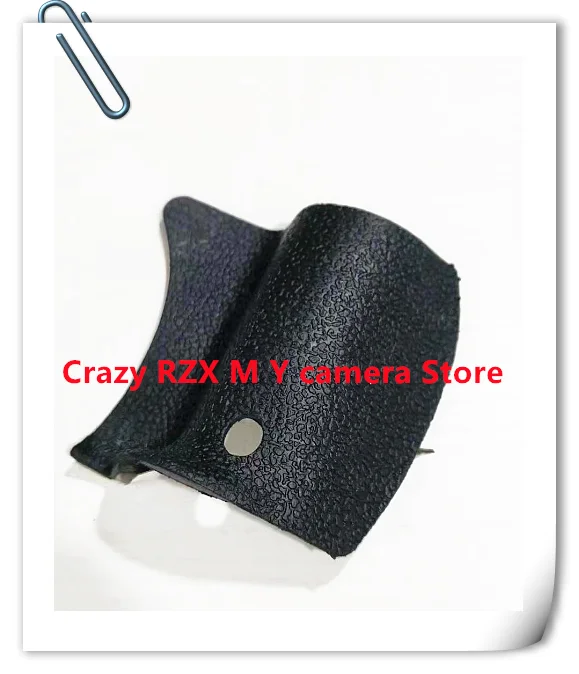 Main Front Right Rubber Grip For CANON EOS 550D Rebel T2I KISS X4 Digital Camera Repair Part + Tape camera repair parts