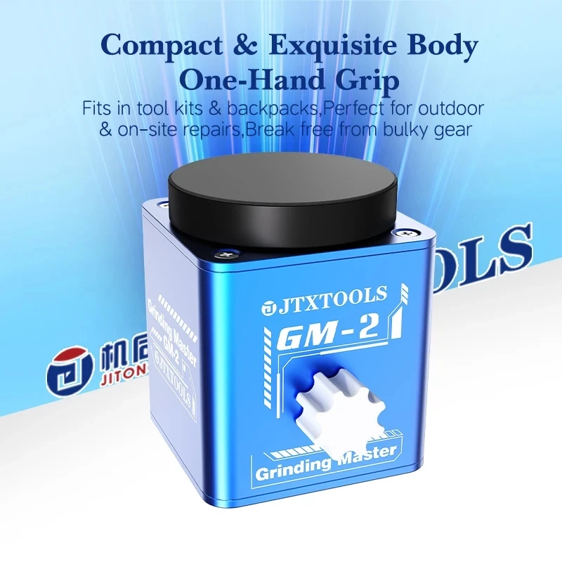 JTX GM-2 다기능 디스크 연삭 마스터 핀셋, 칼날, 연삭 및 수리 도구, 전동 칼갈이 1-2개