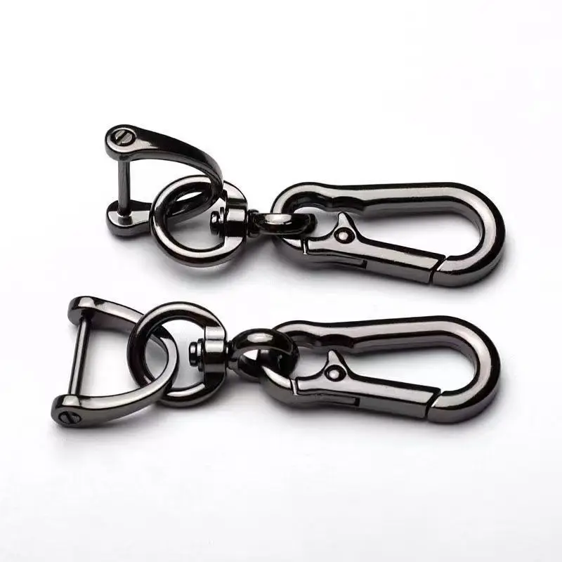 Multifunctional car key chain unisex waist hanging keychain anti-lost key chain pendant
