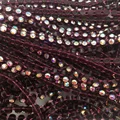 47 Dark wine red