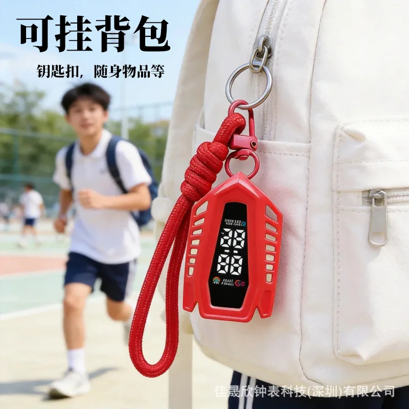 새로운 도파민 포켓 시계, 창의적인 아날로그 시계, 방수 남녀공용 휴대용 시계, 남성 여성용 데일리 액세서리