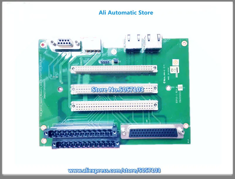 

BSP10-1 REV A1 Industrial control 90% New