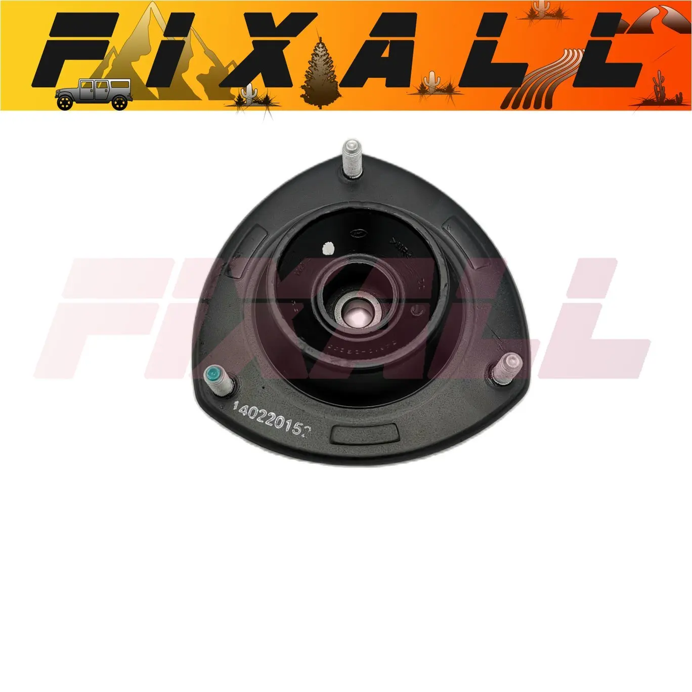 

546102E200 54610-2E200 передний амортизатор верхний резиновый для Hyundai SantaFe Tucson 2005-2009