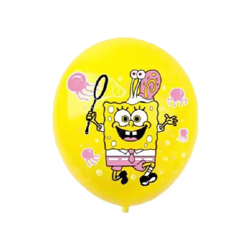 Рисунок 3 - Губчатый Боб, искусственное украшение