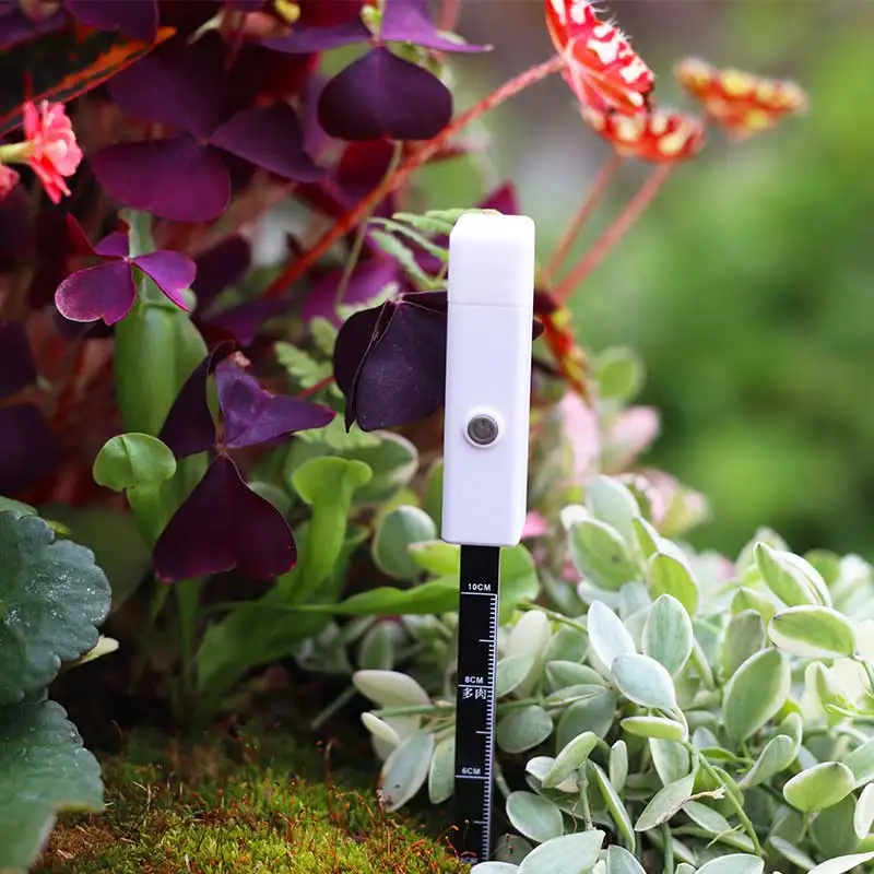 Soil Moisture Sensor Electric Plant Hygrometer Garden Yard Flower