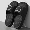 Thick Sole Summer Beach Slides Mens Bath Anti-Slip Slipper Large Size 49 Soft Sandals Fashion Women Flip-Flops Cartoon Bear Shoe 1