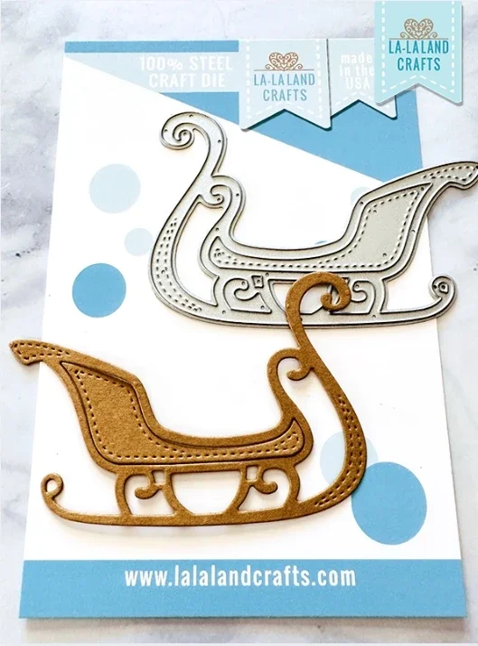 Christmas Deer Brush New October Dies Stamps Stencil For Scrapbooking Paper Craft Handmade Card Album Punch Art Cutter