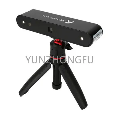Scanner Laser Per Stampante 3D Stabilizzatore Portatile Power Bank Maniglia Giradischi Revopoint Pop 2 3D Portatile Ad Alta Precisione Da 0.05Mm