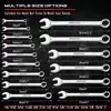 Combination Wrench Set 5