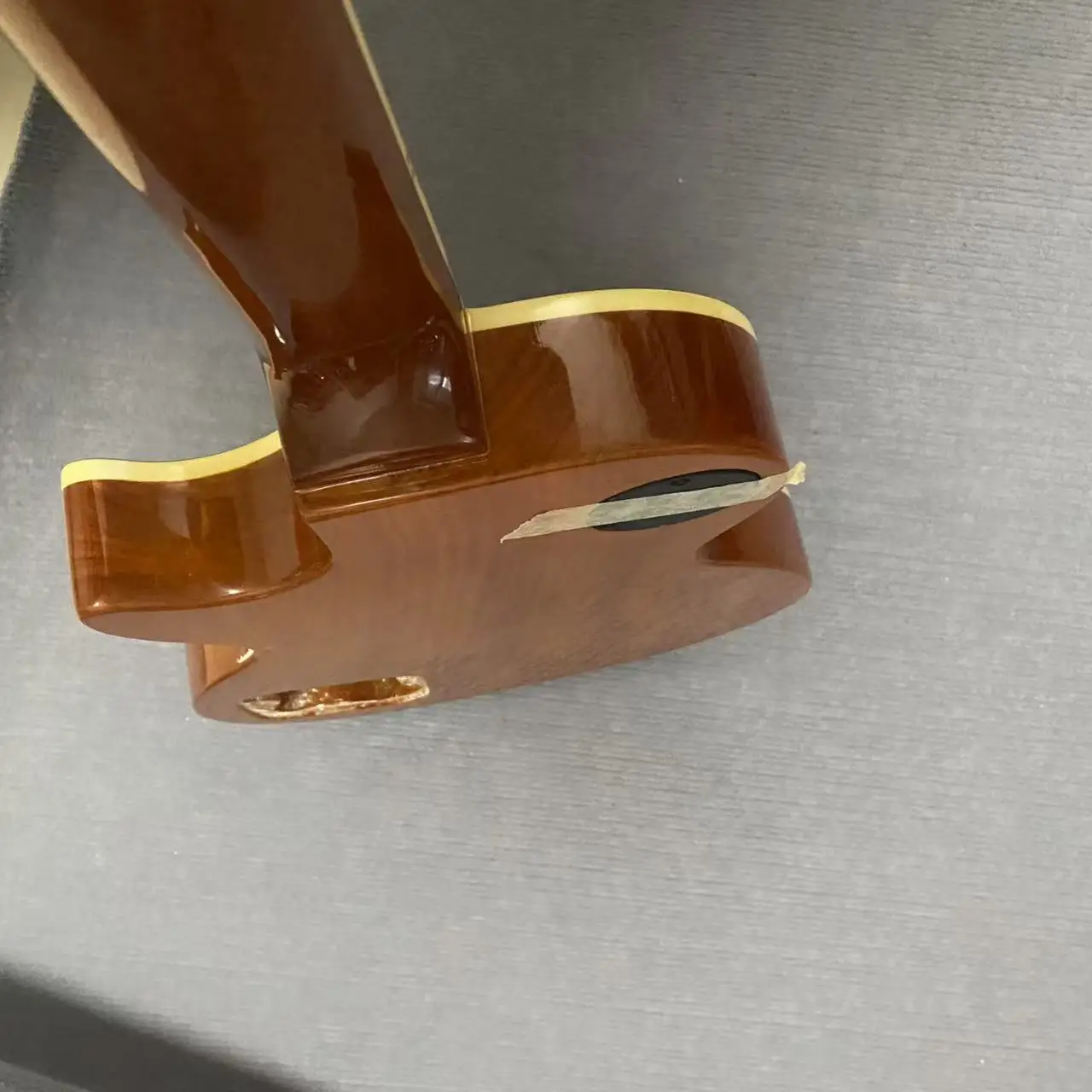 DIY Electric Guitar Body, Semi-finished, Assembly, 48 Hours Delivery
