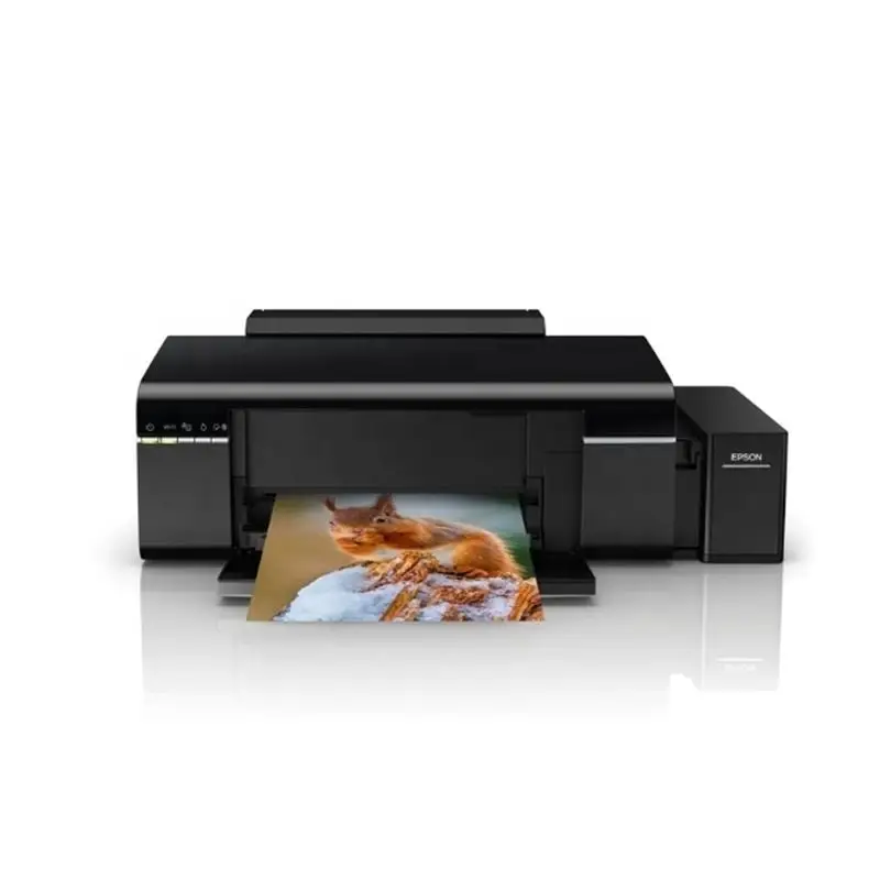 

Vesub Professional Digital Automatic A4 Size 3D Printer L805 Inkjet 3D Printer Machine