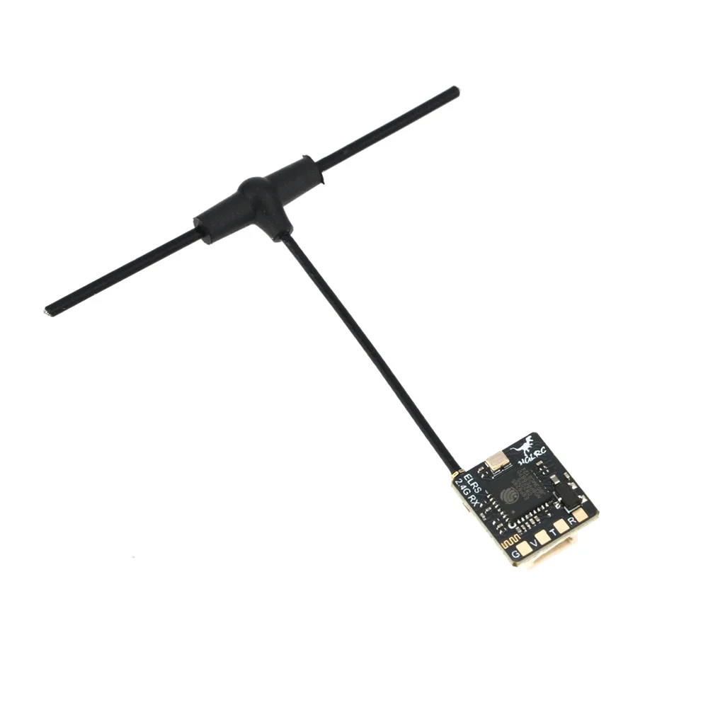 Récepteur ELRS 3.0 HGLRC 2.4G 500Hz pour Drone FPV Mini