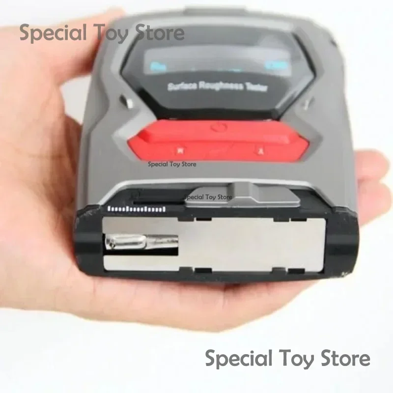 Surface Roughness Gauge Portable Digital Ra, Rz, Rq, Rt Profilometer High Accuracy 0.01&mu;m Surface Roughness Tester Machine