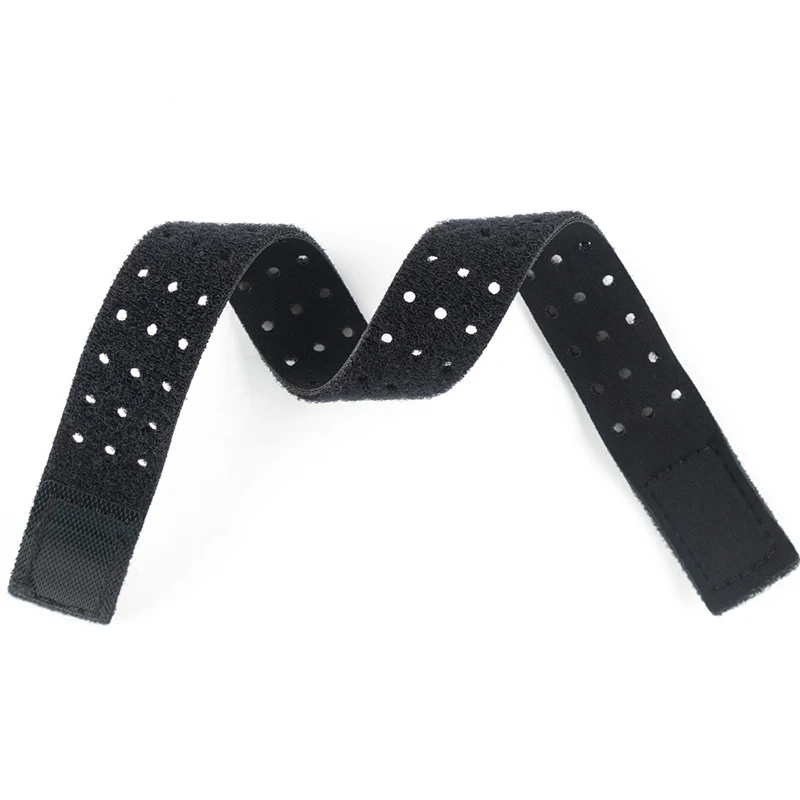 4Pcs Heart Rate Monitor Replacement Armband Strap Compatible with