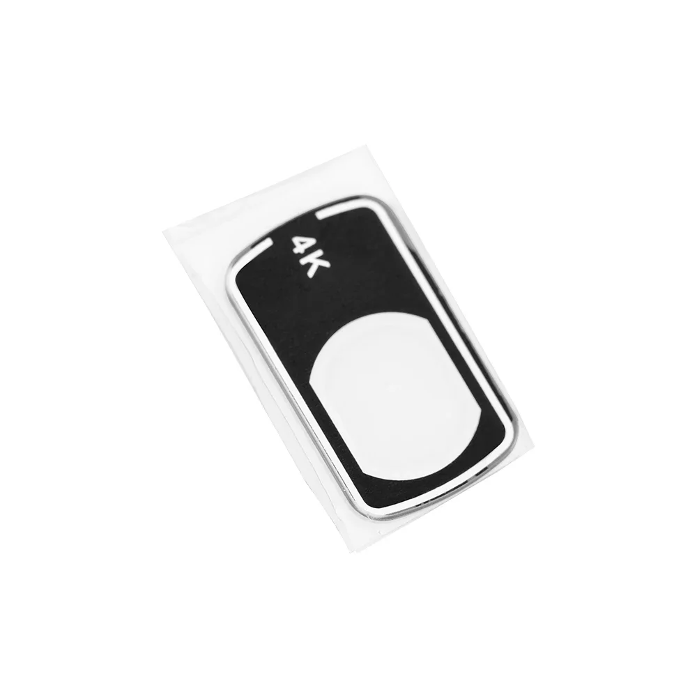 Lentille de réparation pour DJI Mini 2 - Verre de qualité, gris clair