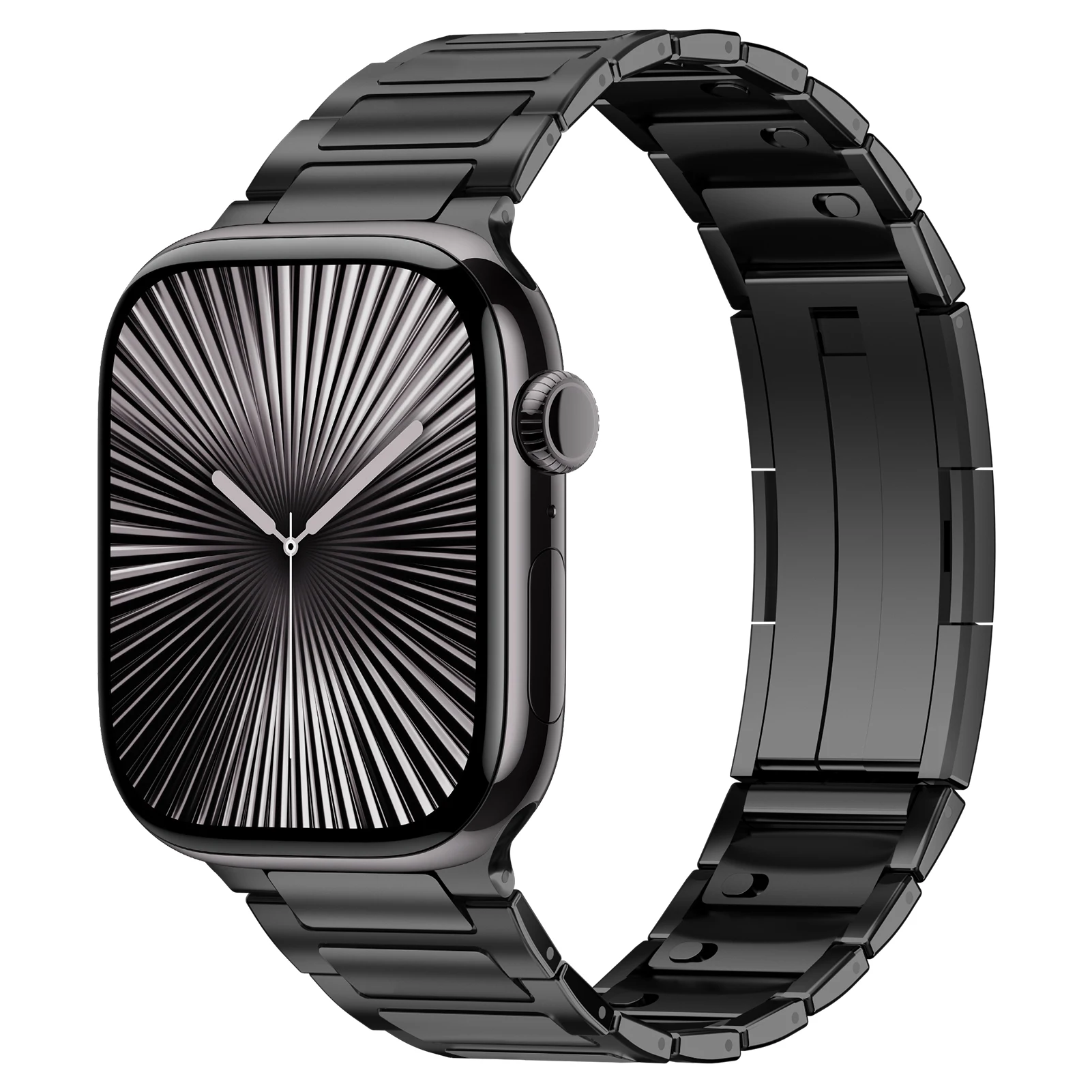 Premium Stainless Steel Watch Strap Bracelet