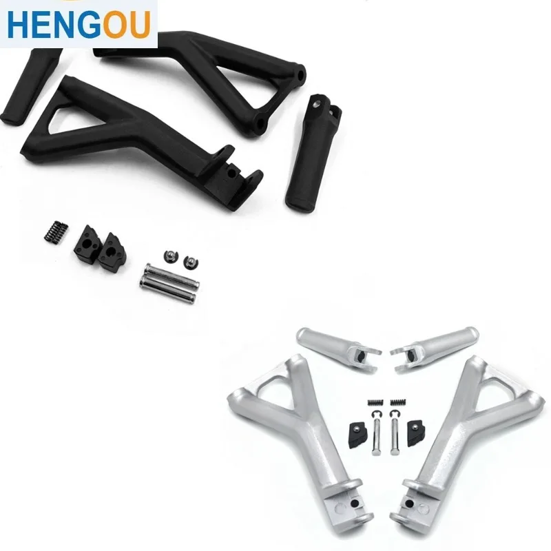 

Rear Foot Peg Bracket Pedal For Panigale V4/S 2018-2020 Passenger Motorcycle Parts Black