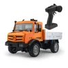 SG PINECONE FORSET 1613 RTR 1/16 2.4G RWD RC Car Unimog Off-Road Truck LED Light Rock Crawler Full Proportional Vehicles Models 1