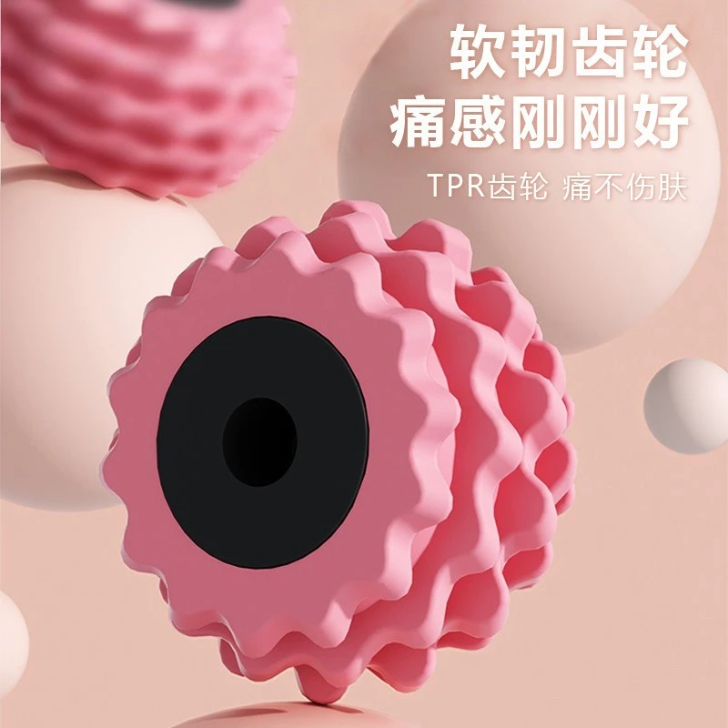 Leg Massager Roller for Slimming and Relaxation