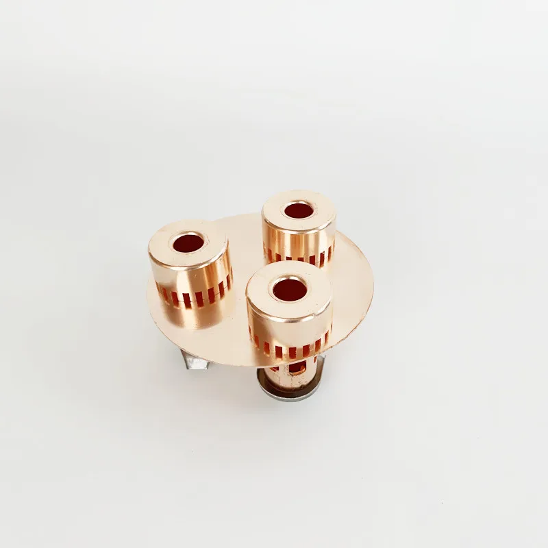 Tri-Clamp Tee, Coluna de refluxo, Moonshine, 4 