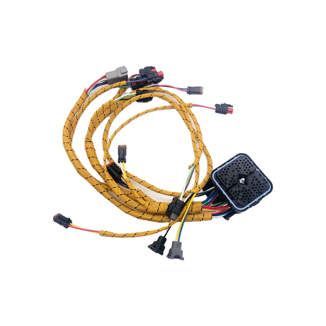 

Excavator machine engine parts TOSD-28-013 Wiring harness