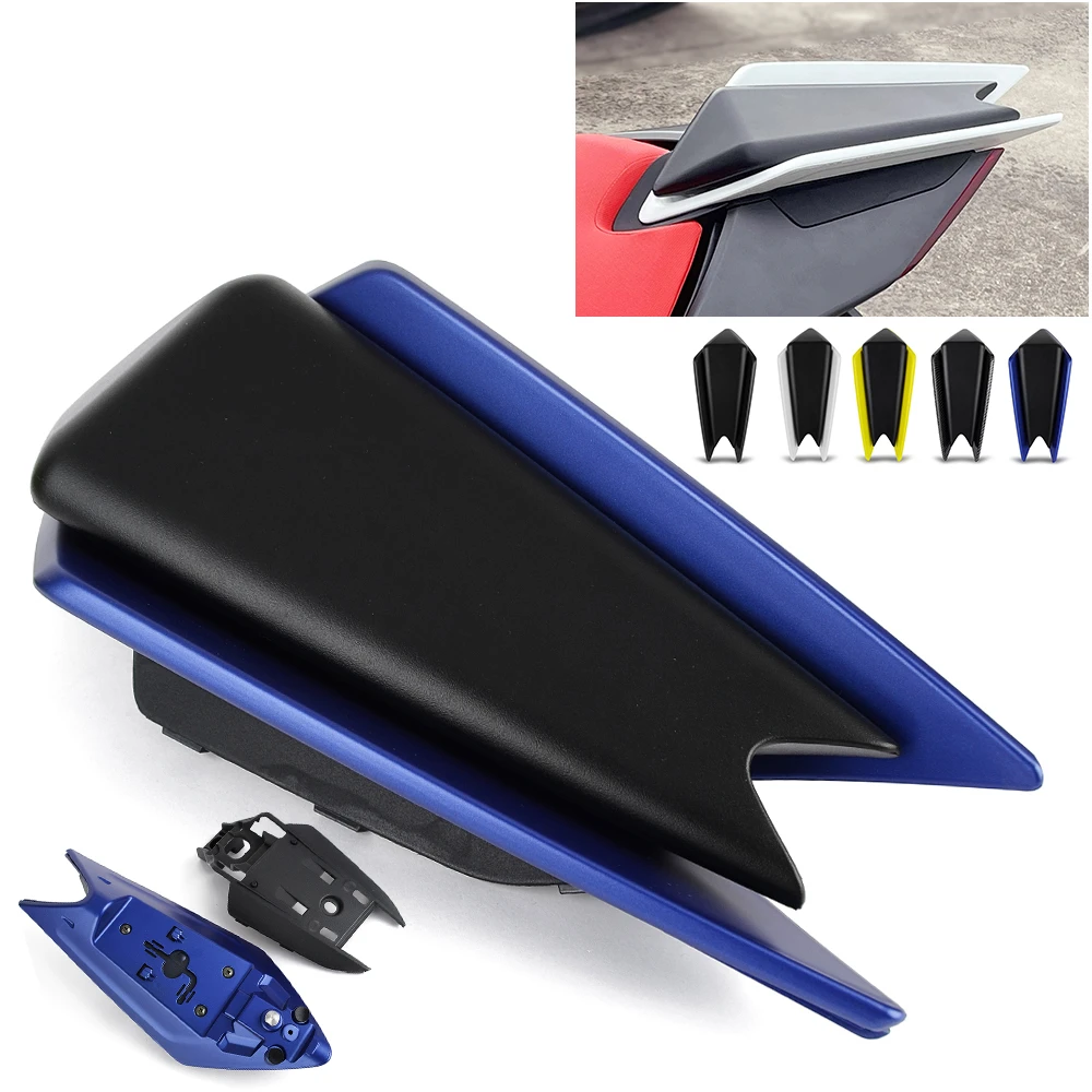 RS660 Motorcycle Rear Passenger Pillion Seat Cowl Fairing For Aprilia