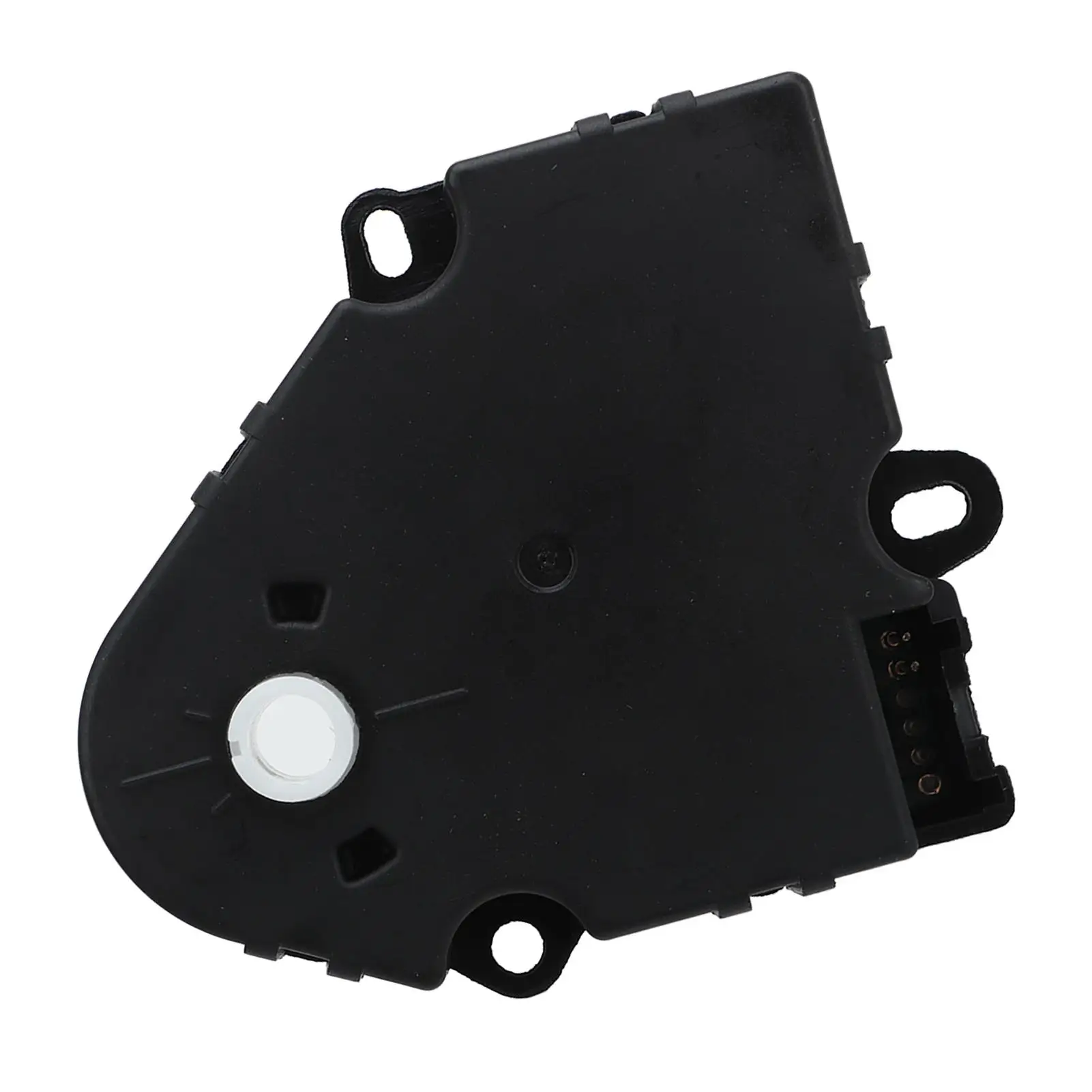 Air Door Actuator Perfect Fit Multiple Tests 604-166 Reliable for Standard AC Blend Air Door Actuator Impact Resistant for