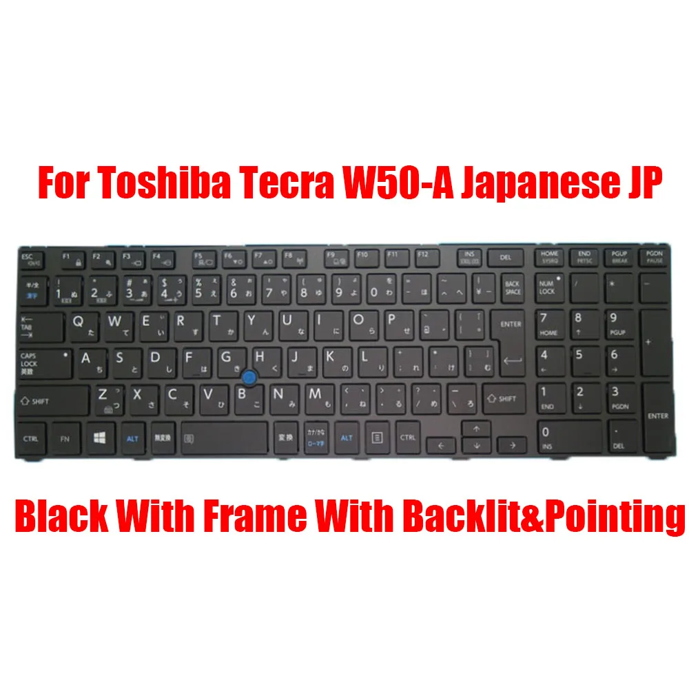 HB JP UI Ʈ Ű, Toshiba Tecra W50-A MP-13F76HBJ356 MP-13F70J0J356 MP-13F76TQJ356 MP-13F66DN635,  