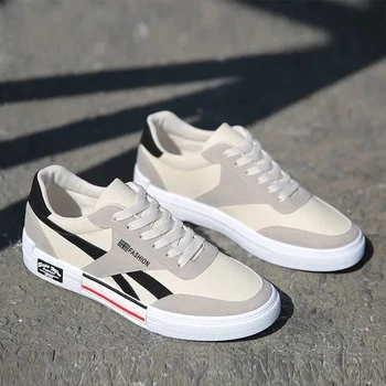 Breathable Sneakers With a Trendy Korean Design