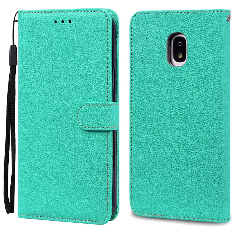Elegant Leather Flip Wallet Silicone Phone Case - Premium Protection