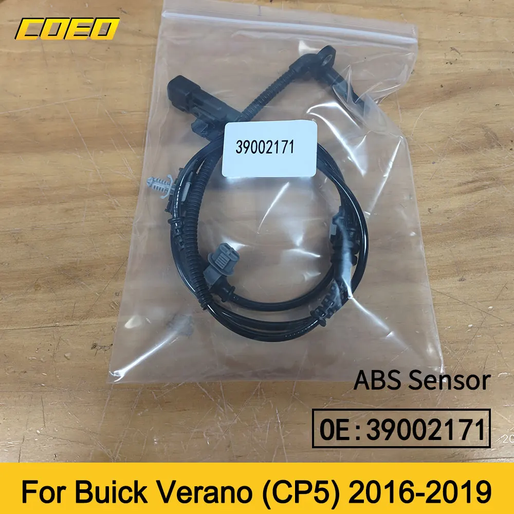 

ABS SENSOR WHEEL SPEED OEM 13379170 2ABS4427 39002171 42686717 For Opel Astra K Sports Tourer Hatchback Van VAUXHALL 4cyl