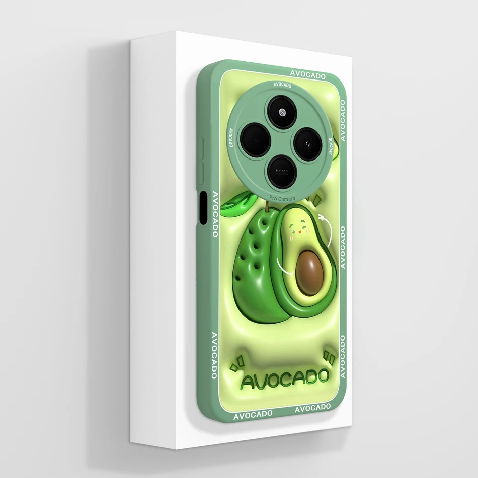 Cute Dinosaur Soft Liquid Silicone Phone Case - High Quality Back Cover and Perfect Gift