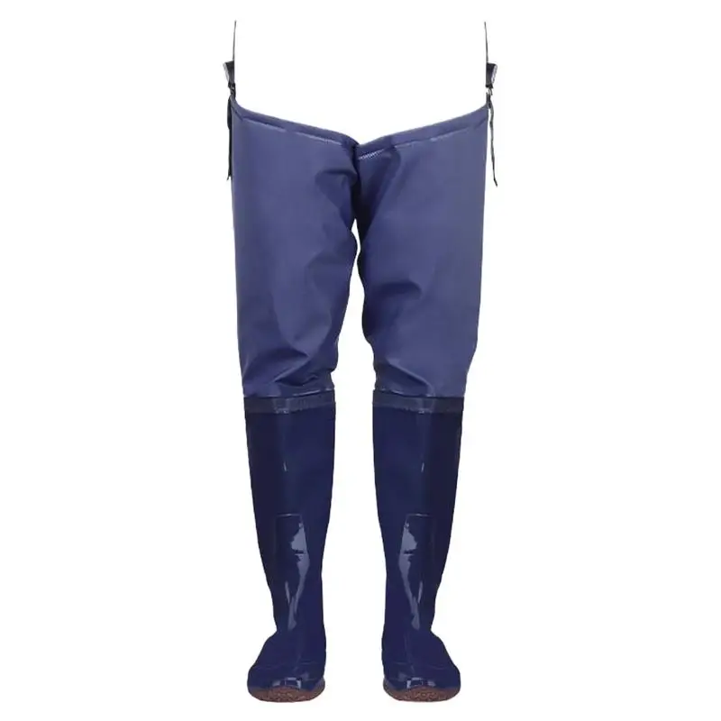 Stockingfoot Hip Waders With Boots 1