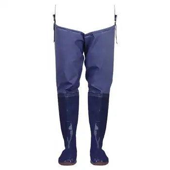 Stockingfoot Hip Waders With Boots 1