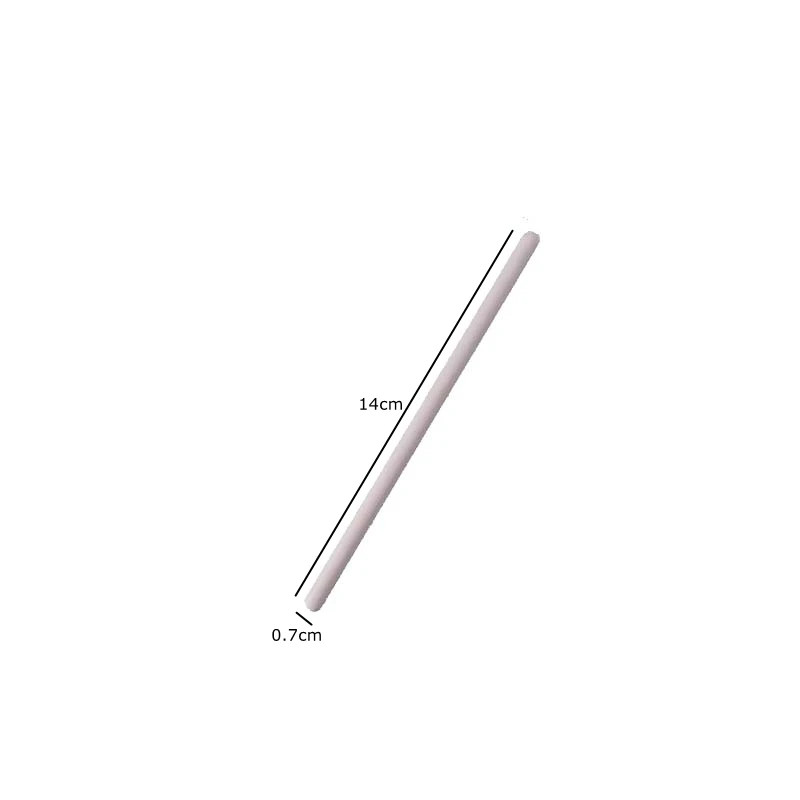 Silicone Stir Sticks for Resin Mixing and DIY Crafting
