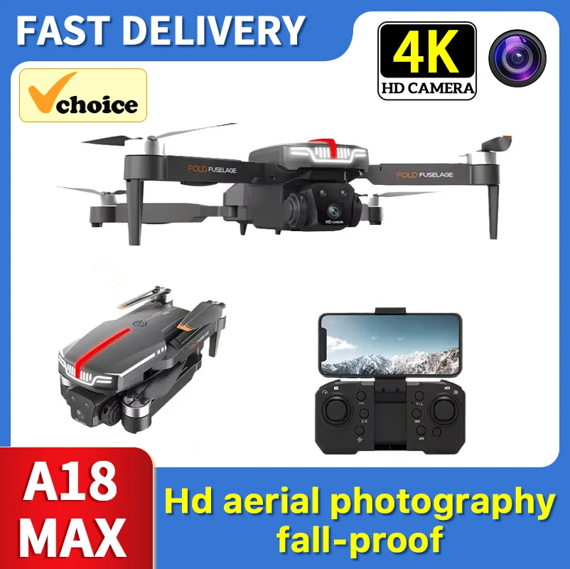 DRONE XIAOMI 8K GPS Quadricoptère Double Caméra HD Pliable Évitement Obstacles EUR 116,95 - FR