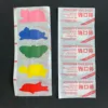 30pcs/lot Baby Bandages Band Aid Cute Cartoon Patterned Wound Plaster Adhesive Breathable Hemostasis Patch for Children Bandaid 4