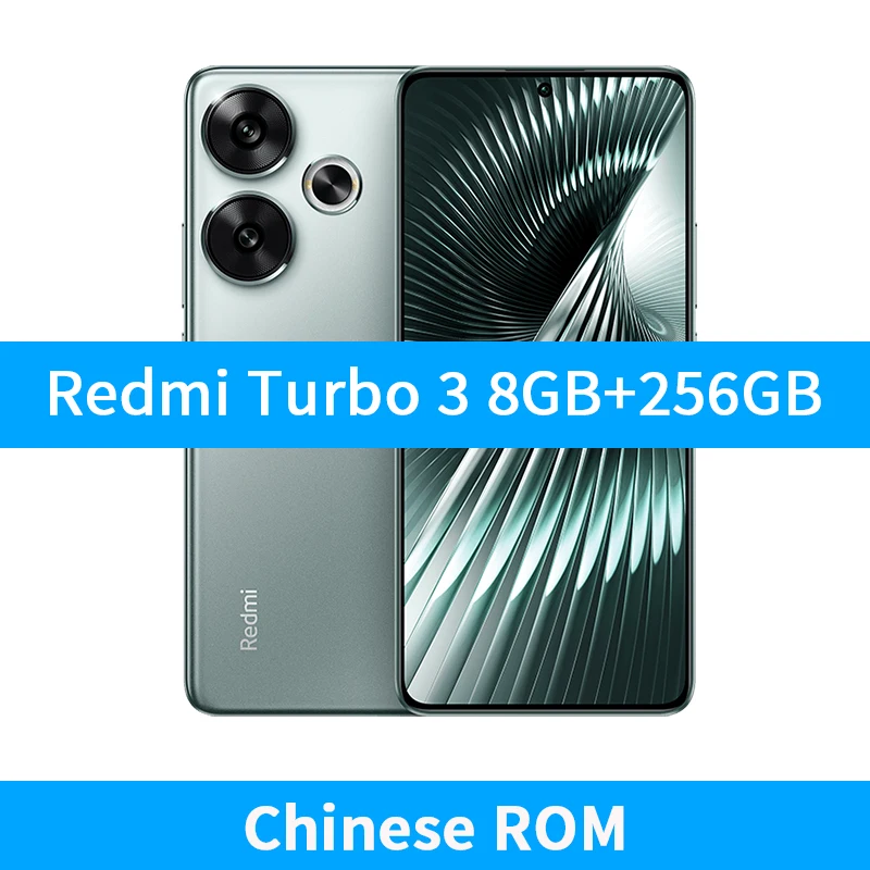 xiaomi redmi turbo 3 nfc携帯電話120 hz 1.5 k画面snapdragon 8s gen