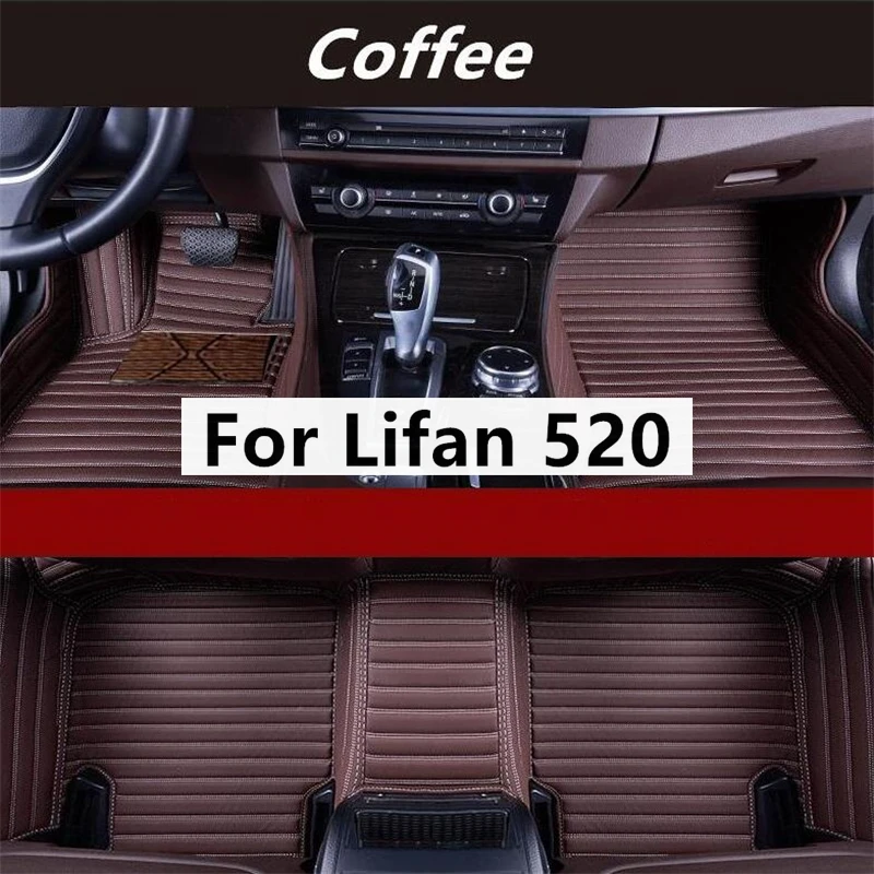 

Автомобильные коврики для Lifan 520 320 530 620 720 820 X60 X50 X80 330 футов