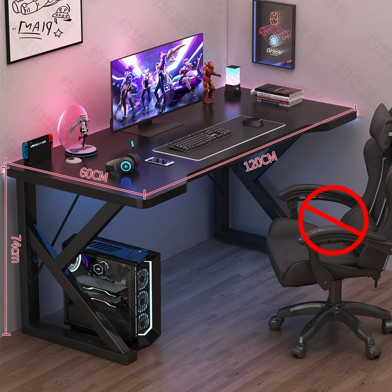 Desk for Computer 'Compact' - Computer Desks - Office Furniture - Office