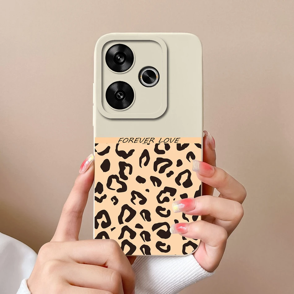 Cute Dinosaur Soft Liquid Silicone Shockproof Phone Case with Camera Protector