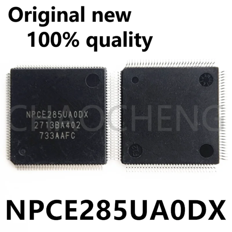 

(1 шт.) 100% Новый чипсет NPCE285UAODX NPCE285UA0DX QFP-128