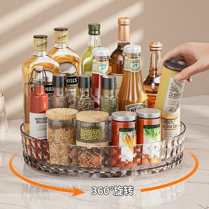 360 Rotating Spice Tray 1