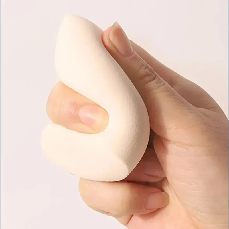 4/16pcs Makeup Sponge Powder Puff Dry And Wet Combined With Beauty Makeup Ball Foundation Make-Up Powder Puff Makeup Sponge Tool