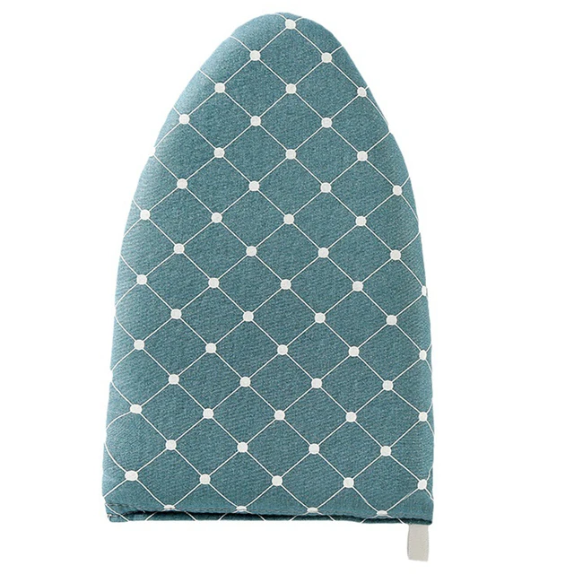 Washable Ironing Board Heat-Resistant Mini Anti-Scald Iron Pad Cover for  Travel College Dorm Essentials for Removing Wrinkles